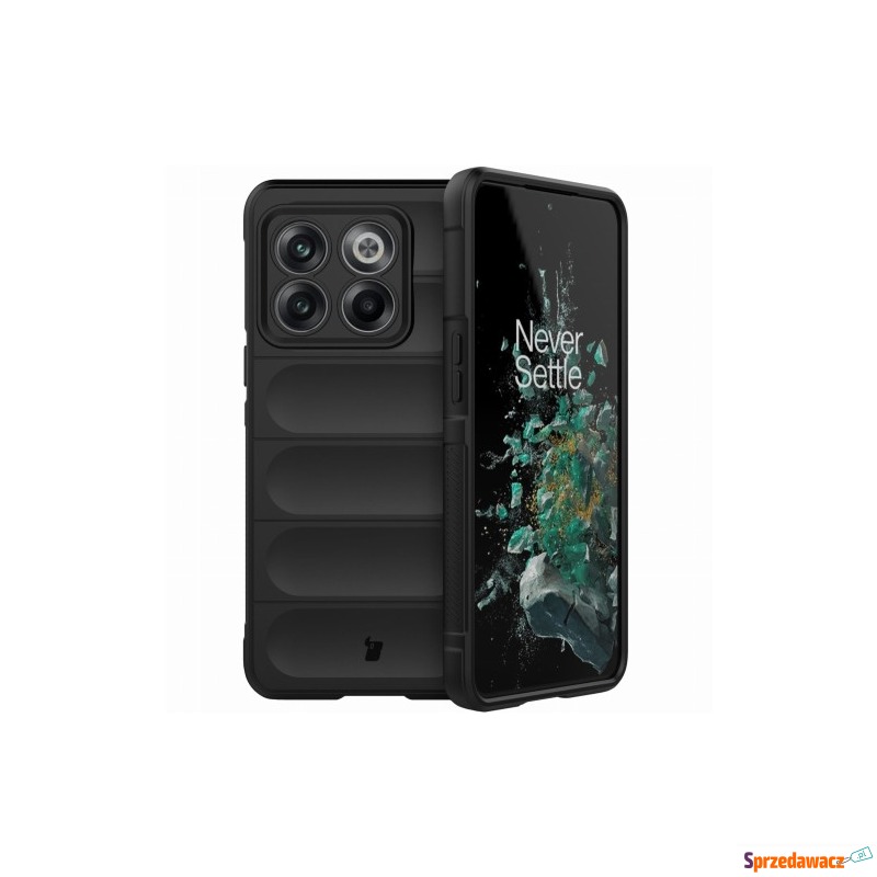 Pancerne etui Bizon Case Tur do OnePlus 10T, czarne - Etui na telefon - Warszawa