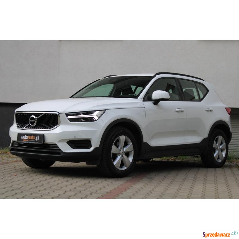 Volvo XC40 2020 prod. Bezwypadkowy! Kupiony w... - Samochody osobowe - Warszawa