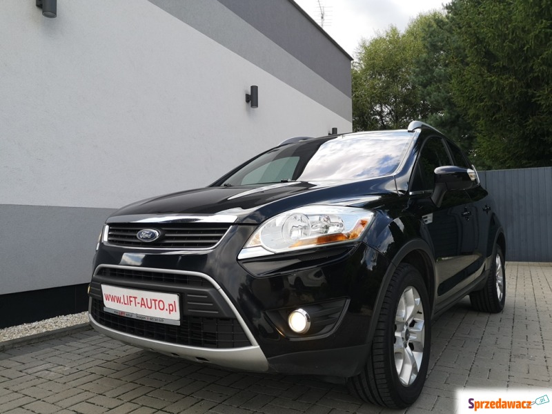 Ford Kuga - Samochody osobowe - Strzegom