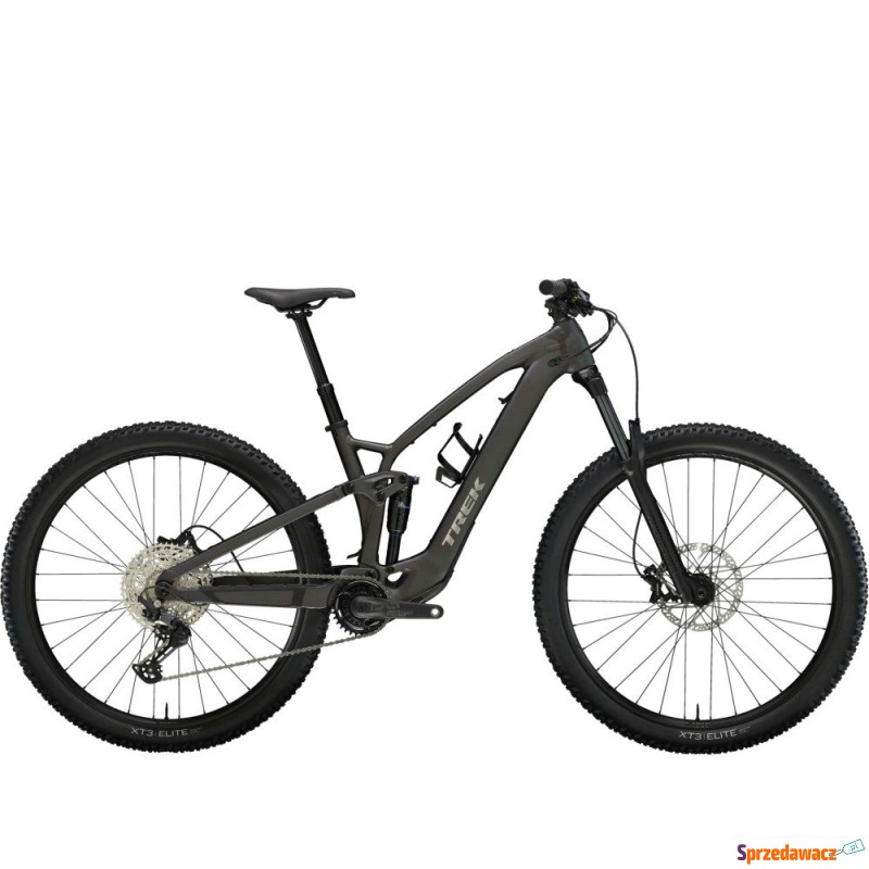 Trek Fuel EXe 5 2025 Matte Dnister Black L - Rowery elektryczne - Częstochowa