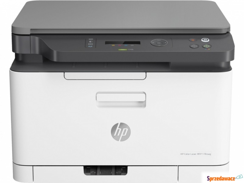 HP Inc. Urządzenie wielofunkcyjne Color Laser... - Drukarki - Zielona Góra