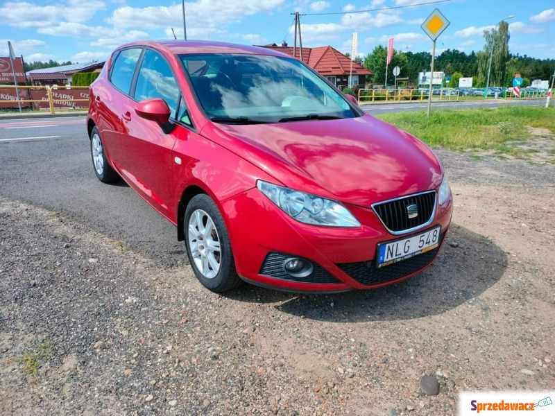 Seat Ibiza - 2011 - Samochody osobowe - Dolna Grupa