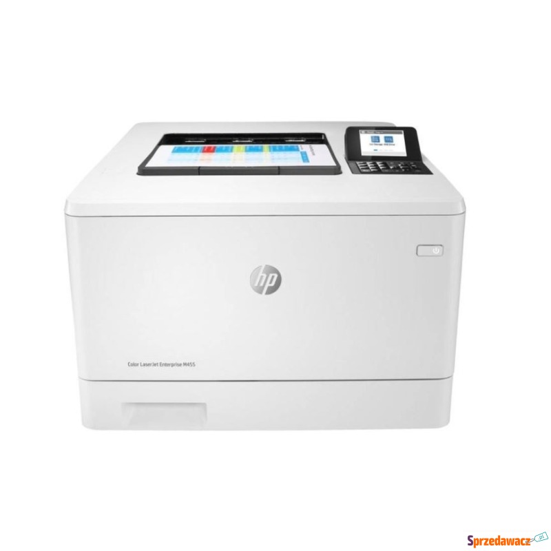 HP Inc. Drukarka Color LaserJet Enterprise M455dn... - Drukarki - Głogów