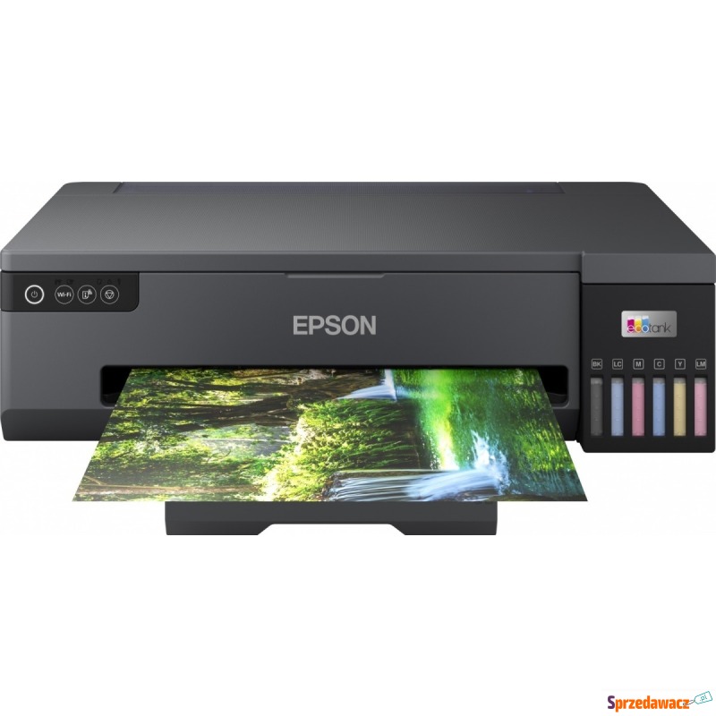 Epson Drukarka ITS L18050 photo A3+/6ink/1.5p... - Drukarki - Gliwice