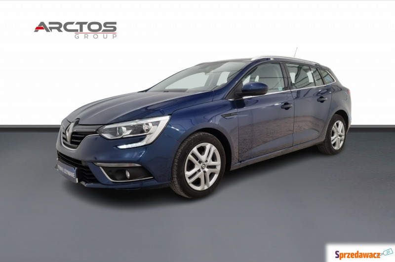 Renault Megane 2017,  1.5 diesel - Na sprzedaż za 30 900 zł - Warszawa