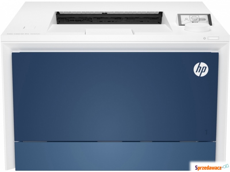 HP Inc. Drukarka Color LaserJet Pro 4202dn 4RA87F - Drukarki - Ciechanów