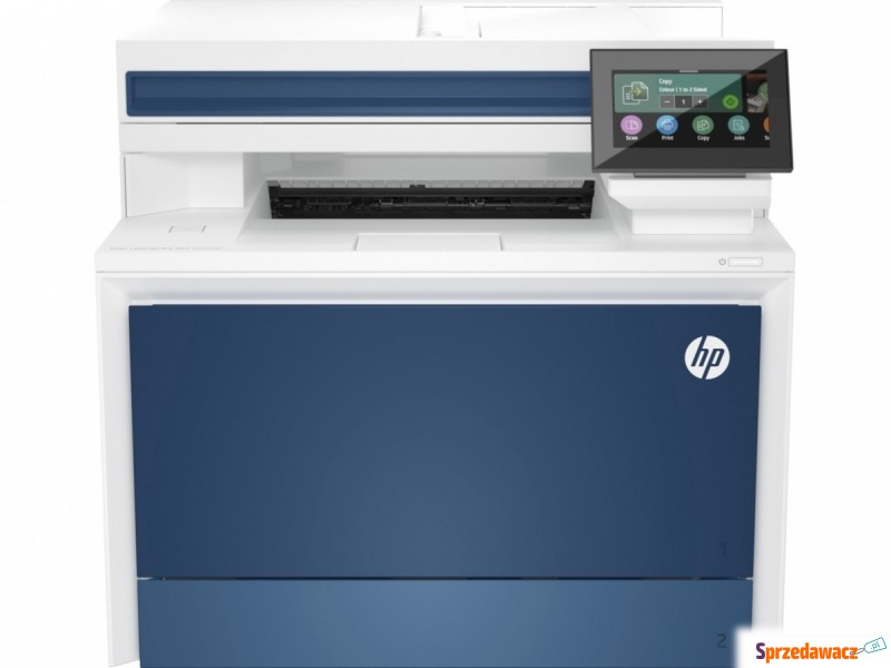 HP Inc. Urządzenie wielofunkcyjne Color LaserJet... - Drukarki - Chorzów