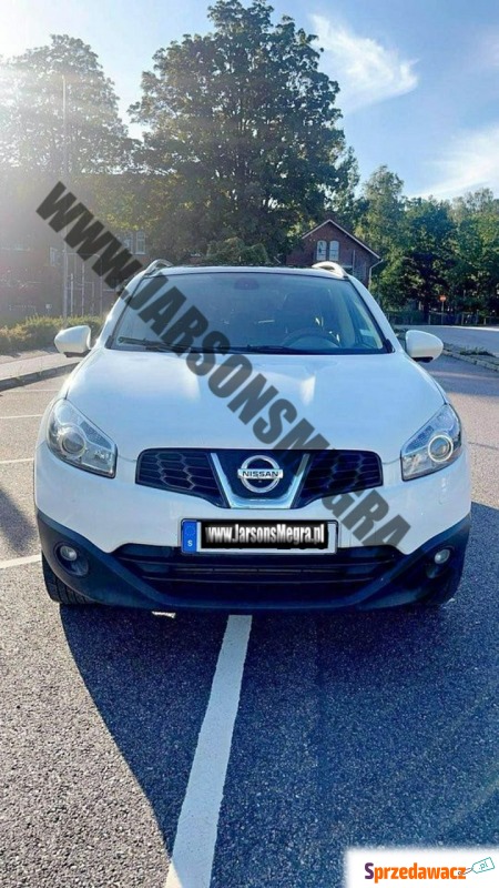 Nissan Qashqai+2  SUV 2012,  1.5 diesel - Na sprzedaż za 30 000 zł - Kiczyce