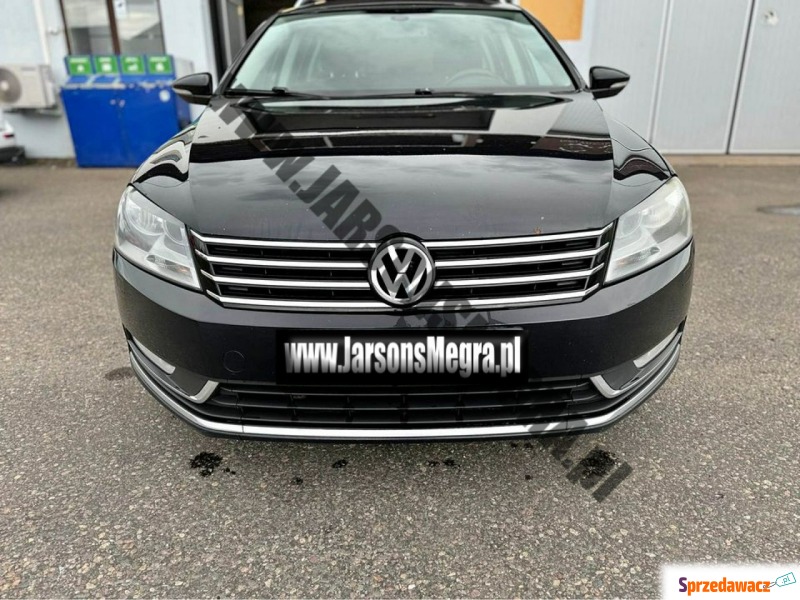 Volkswagen Passat 2013,  2.0 diesel - Na sprzedaż za 27 000 zł - Kiczyce