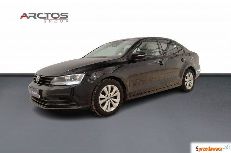 Volkswagen Jetta - Jetta 2.0 TDI DPF BMT Trendline... - Samochody osobowe - Warszawa