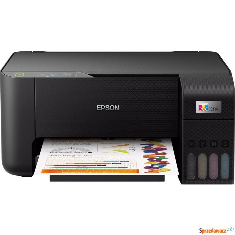 Epson Urządzenie wielofunkcyjne ITS L3230 color... - Drukarki - Sieradz