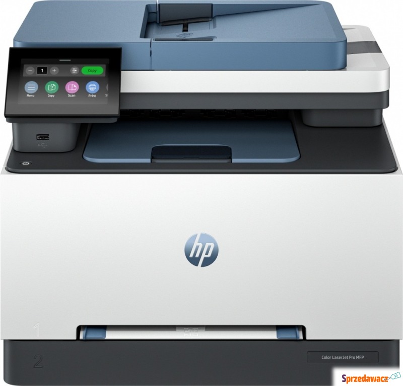 HP Inc. Urządzenie wielofunkcyjne Color LaserJet... - Drukarki - Chorzów