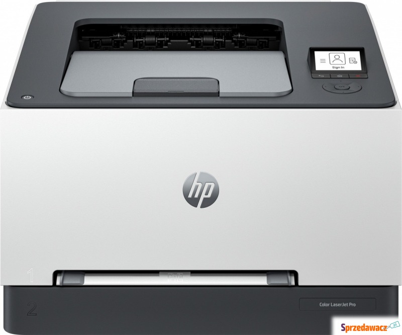 HP Inc. Drukarka Color LaserJet Pro 3202dw 499R0F - Drukarki - Sieradz