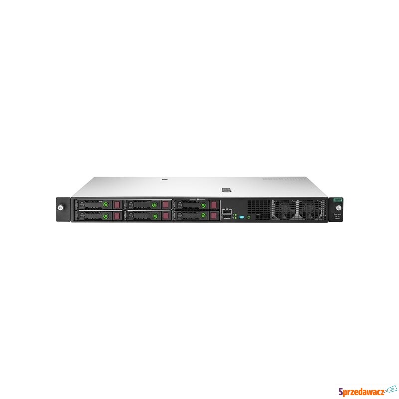 HPE DL20 Gen10+ Intel Xeon E-2314 1P 16G 2LFF... - Pozostałe - Grudziądz