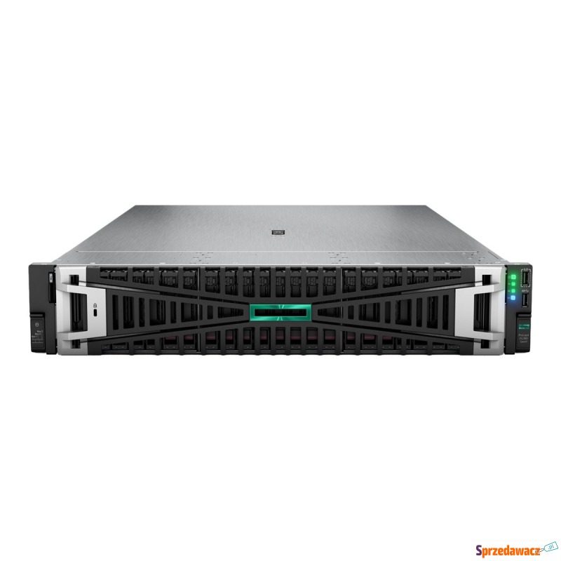 HPE ProLiant DL380 Gen11 Intel Xeon Silver 4410Y... - Pozostałe - Gdańsk