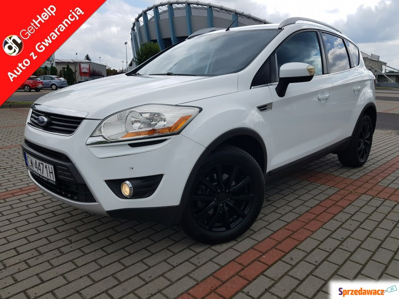 Ford Kuga  SUV 2010,  2.0 diesel - Na sprzedaż za 35 900 zł - Włocławek