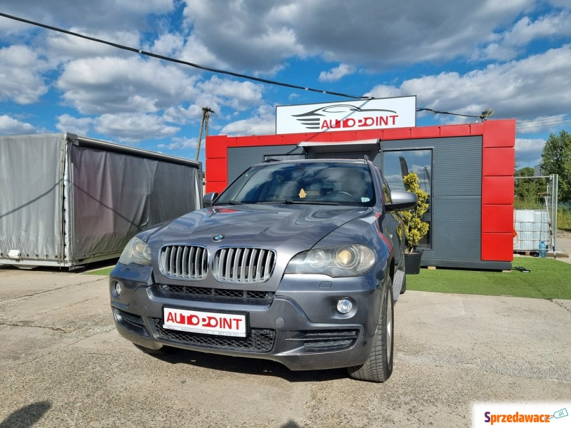 BMW X5 - 7os,panorama,z Włoch - Samochody osobowe - Kraków