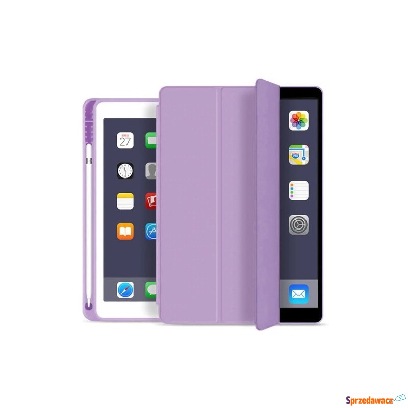 Etui do iPad Air 6/5/4, Tech-Protect SC Pen,... - Torby, plecaki do laptopów - Konin