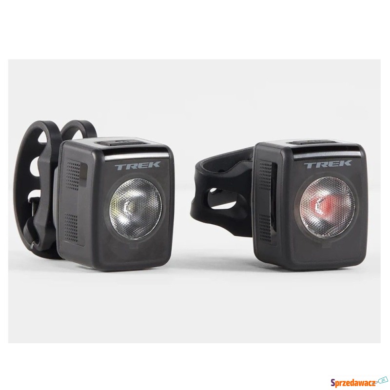 Zestaw Lampek Trek Ion 200 RT +...