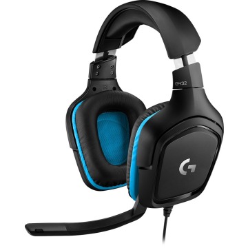 Nauszne Logitech G432