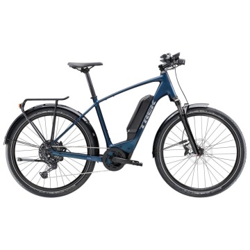 Trek Allant Plus 6 2025 Mulsanne Blue M