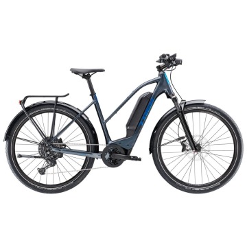 Trek Allant Plus 6 o obniżonym przekroku 2025 Galactic Grey L