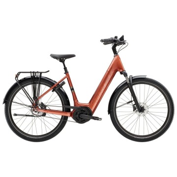 Trek District Plus 4 2025 o niskim przekroku Pennyflake M