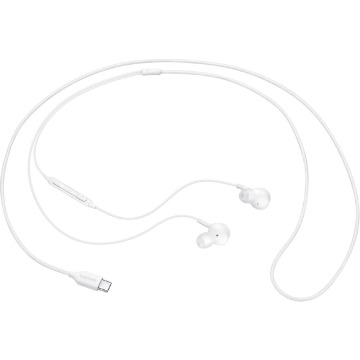 Dokanałowe Samsung EO-IC100BW AKG USB-C białe