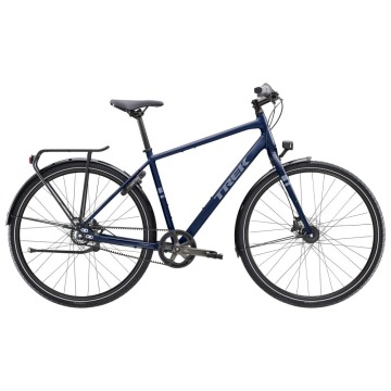 Trek District 3 Equipped 2025 Deep Dark Blue L