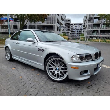 BMW M3 2005 prod. M3 Coupé, R6 3.2l 343KM*Dokumentacja pochodzenia*Zadbany