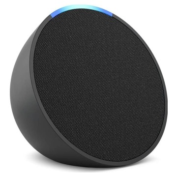 Amazon Echo Pop Charcoal