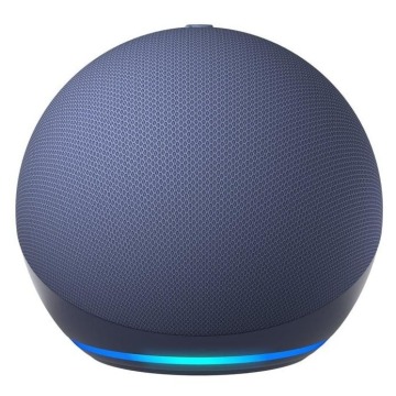 Amazon Echo Dot 5 Deep Sea Blue