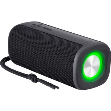 GŁOŚNIK DEFENDER PULSAR 10W BLUETOOTH 5W LIGHT/BT/TYPEC/FM/USB/TF