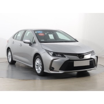 Toyota Corolla 1.5 VVT-i (125KM), 2022