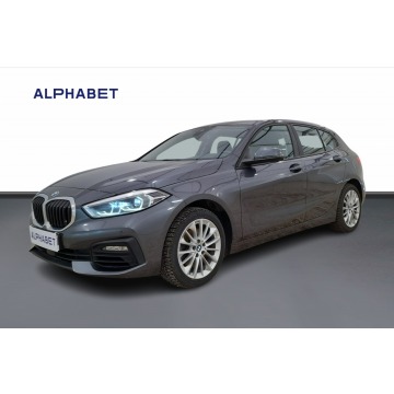 BMW 118 - 118i Advantage aut Salon PL 1wł. F-Vat