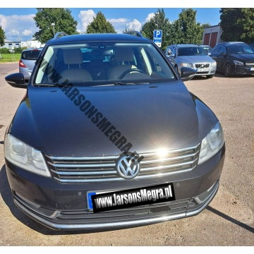 Volkswagen Passat - 2012