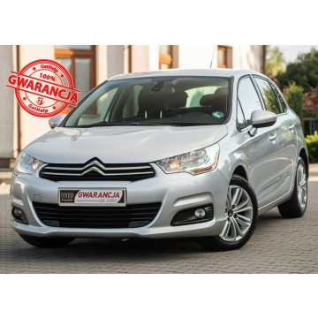 Citroen C4 - 1.6e-HDI 114KM ! Nawigacja PDC ! Serwisowany ! po Opłatach !