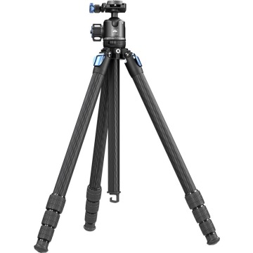 Tripod Sirui st-124+st-10 kit carbon fiber tripod