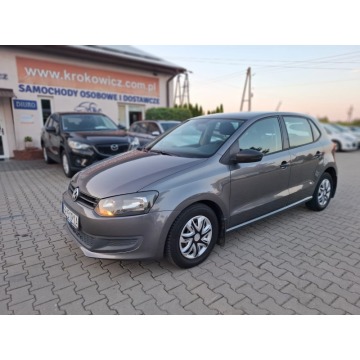 VOLKSWAGEN POLO 1.2B! NISKI PRZEBIEG!