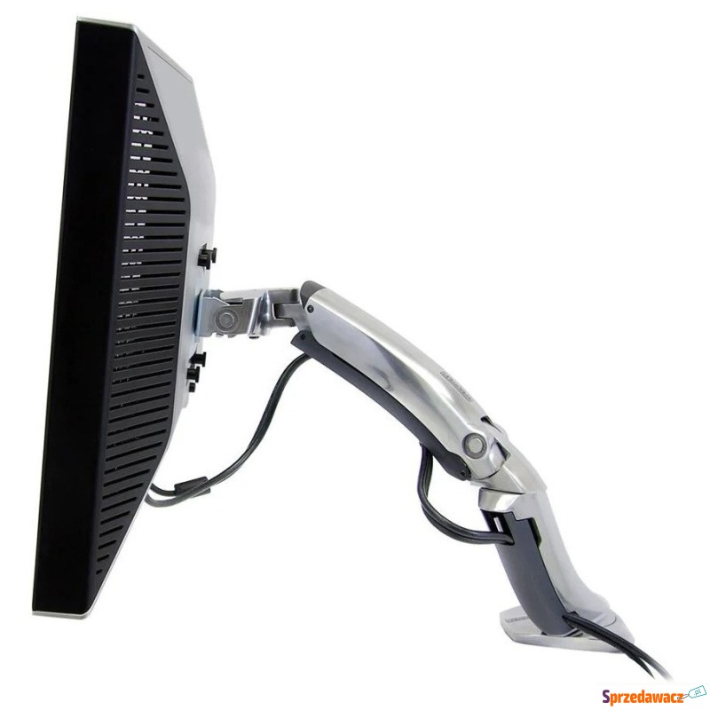 Ergotron MX Desk Monitor Arm (polerowane aluminium) - Uchwyty do telewizorów - Kalisz