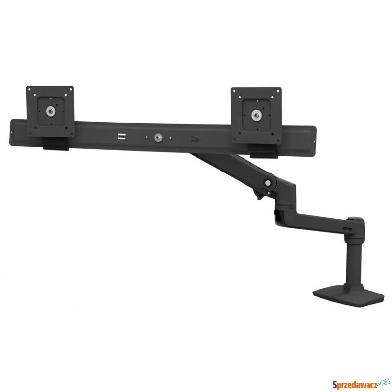 Ergotron LX Desk Dual Direct Arm (czarny) - Uchwyty do telewizorów - Kędzierzyn-Koźle