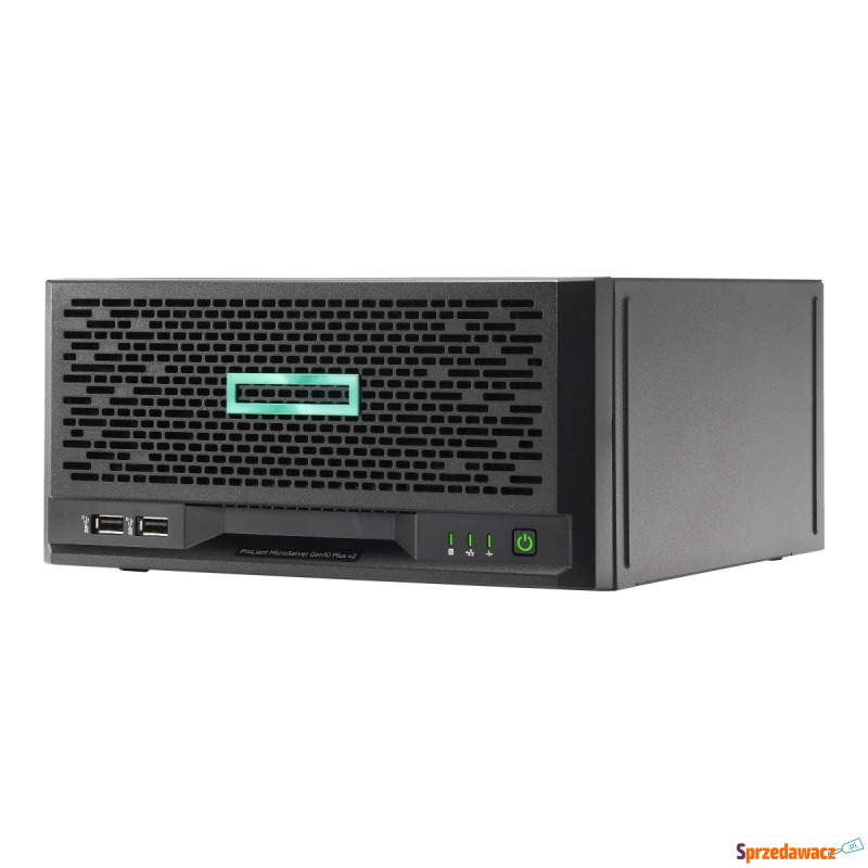 HPE ProLiant MicroServer Gen10+ Tower Intel Xeon... - Pozostałe - Tychy