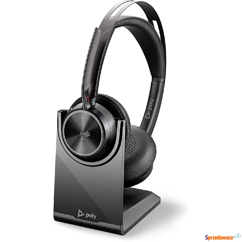 Nauszne Plantronics Voyager 4320 UC charge stand - Słuchawki - Inowrocław