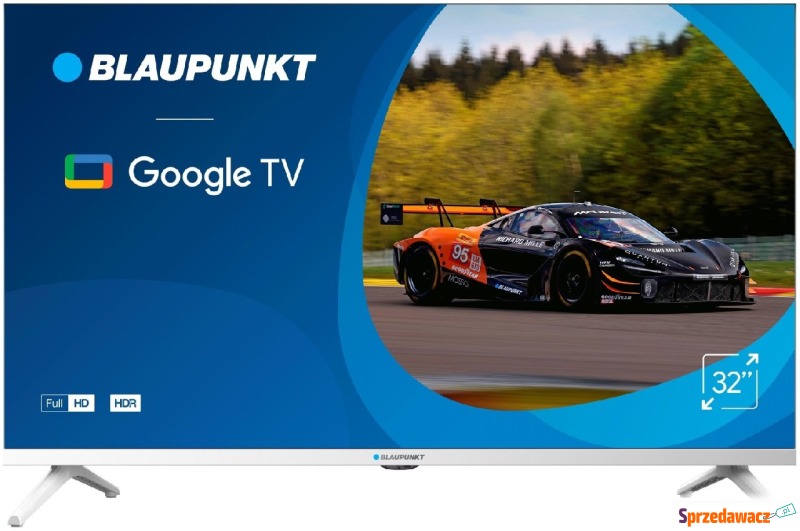 Blaupunkt 32FBG5010S - Telewizory - Jelenia Góra