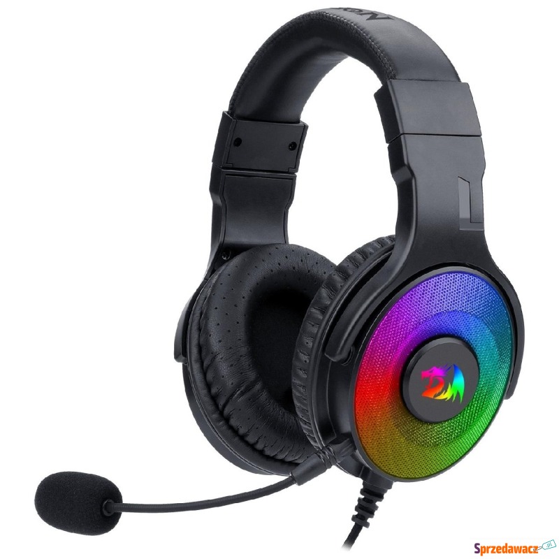 Nauszne Redragon H350 RGB Pandora - Słuchawki - Zielona Góra