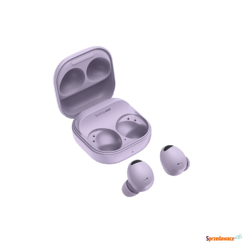 Dokanałowe Samsung Galaxy Buds2 Pro Lawendowe - Słuchawki - Ruda Śląska