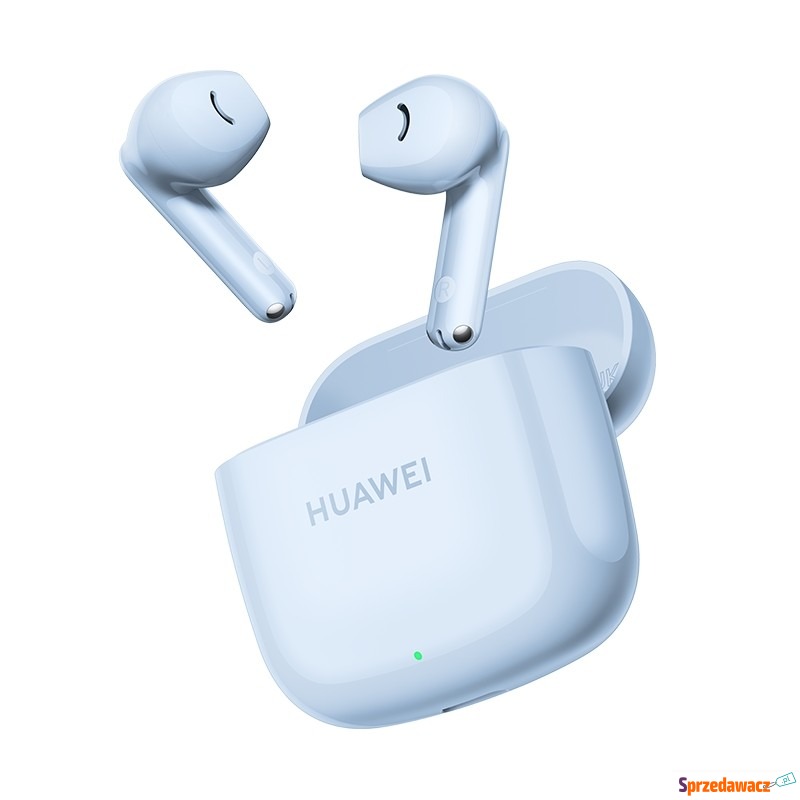 Douszne HUAWEI FreeBuds SE 2 Niebieskie - Słuchawki - Zielona Góra