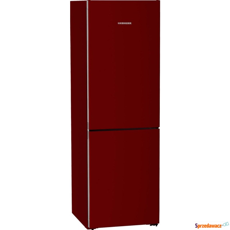 Lodówka Liebherr LIEBHERR CNdwr 5223 Wine Red... - Lodówki, zamrażarki - Radom