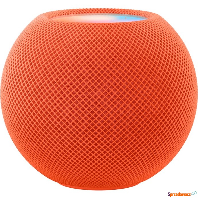 Apple HomePod Mini pomarańczowy - Głośniki - Świecie