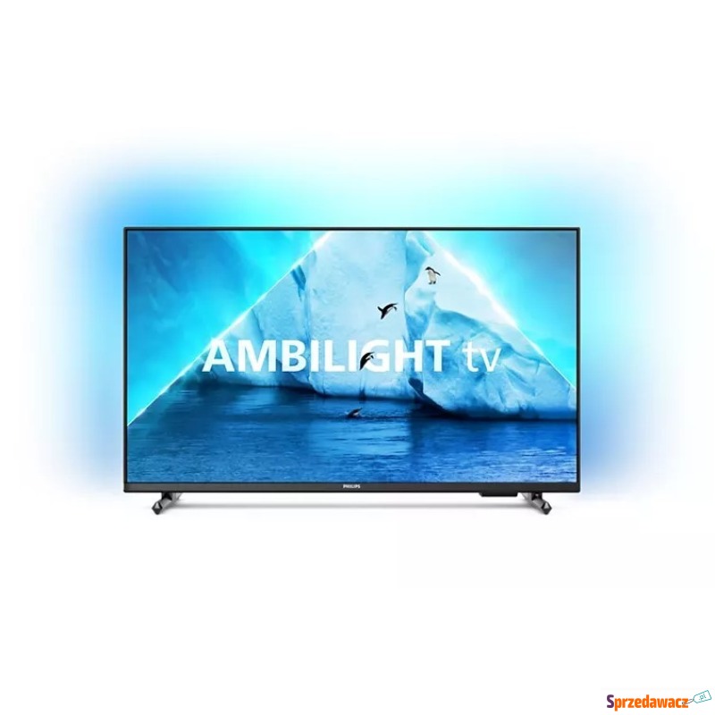 Philips 32PFS6908/12 Ambilight 3 - Telewizory - Gliwice